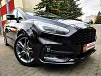 Ford S-Max 4x4 ST Line Full Full LED Navi Skóra Top Stan!!! z Niemiec!!!
