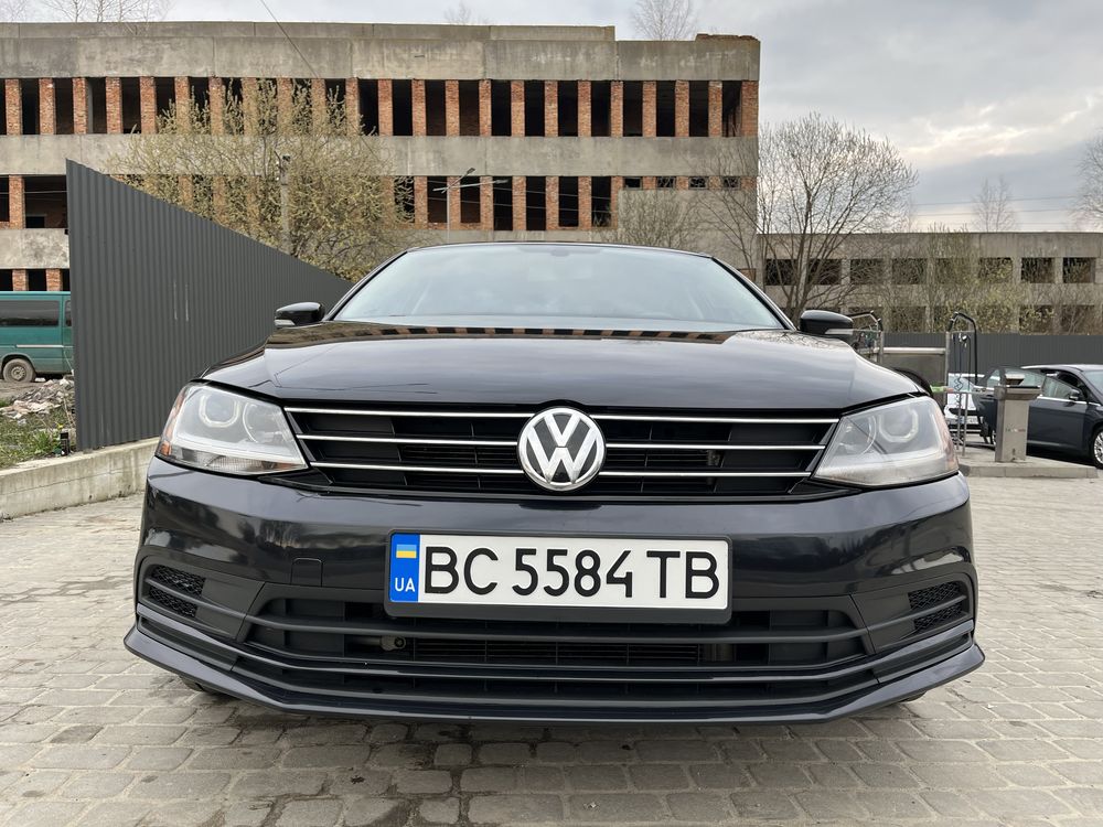 Jetta Wolfsburg Edition  2017