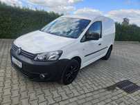 Vw caddy na sprzedaż super stan !!! Faktura od zakupu