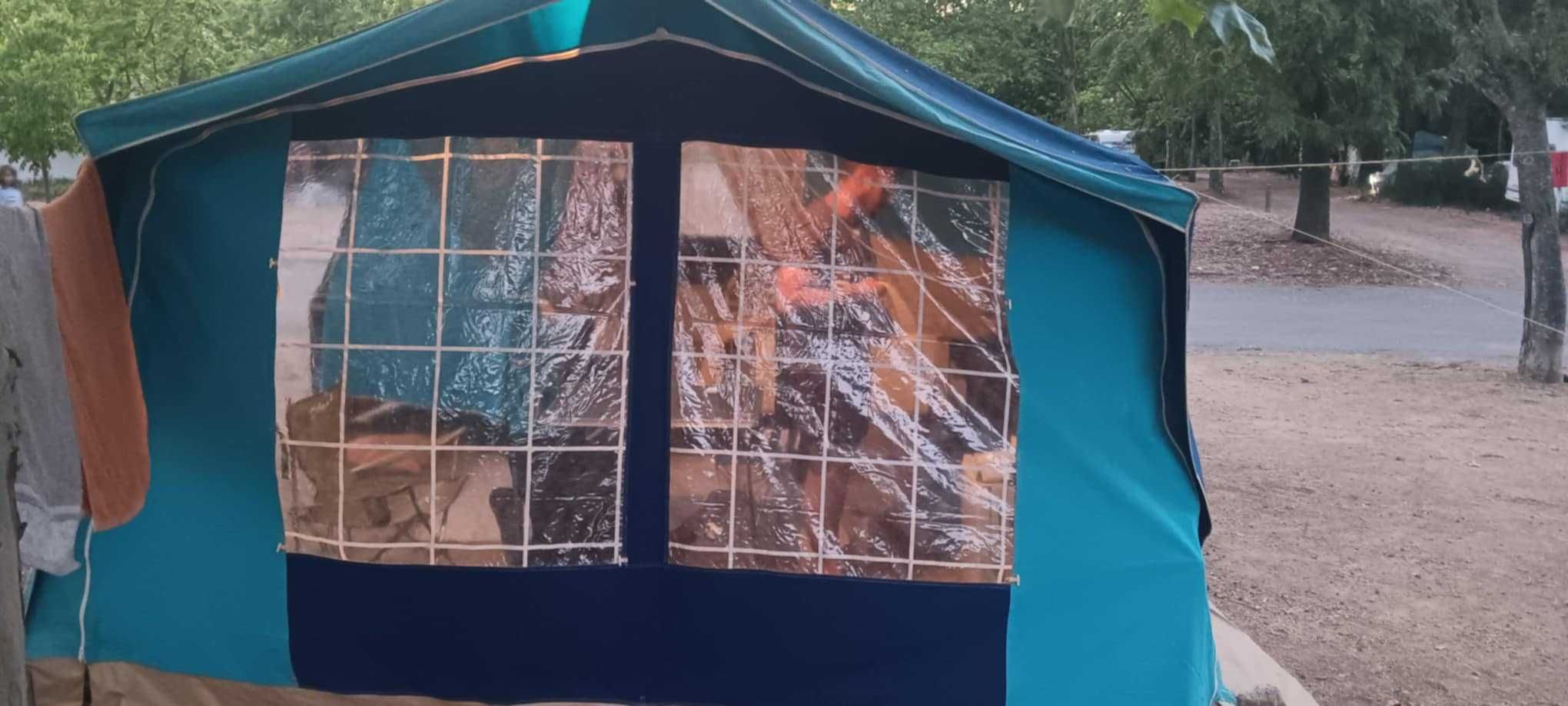 Auto tenda Raclet