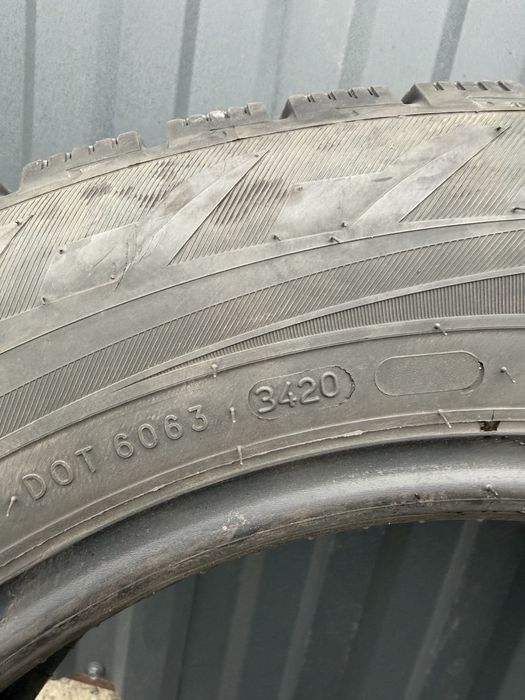 225/60 r17 Nokian Nordman