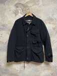 Куртка C.P Company 50 Fili Garment Dyed 2 in 1 Down Mille