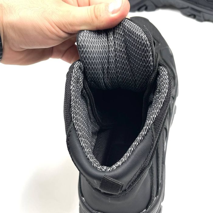 Військові берці Демісезон. Чорний, Койот, Олива