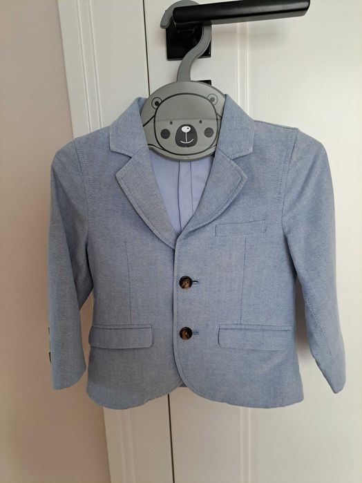 Marynarka chłopięca, rozm. 12-18 miesięcy