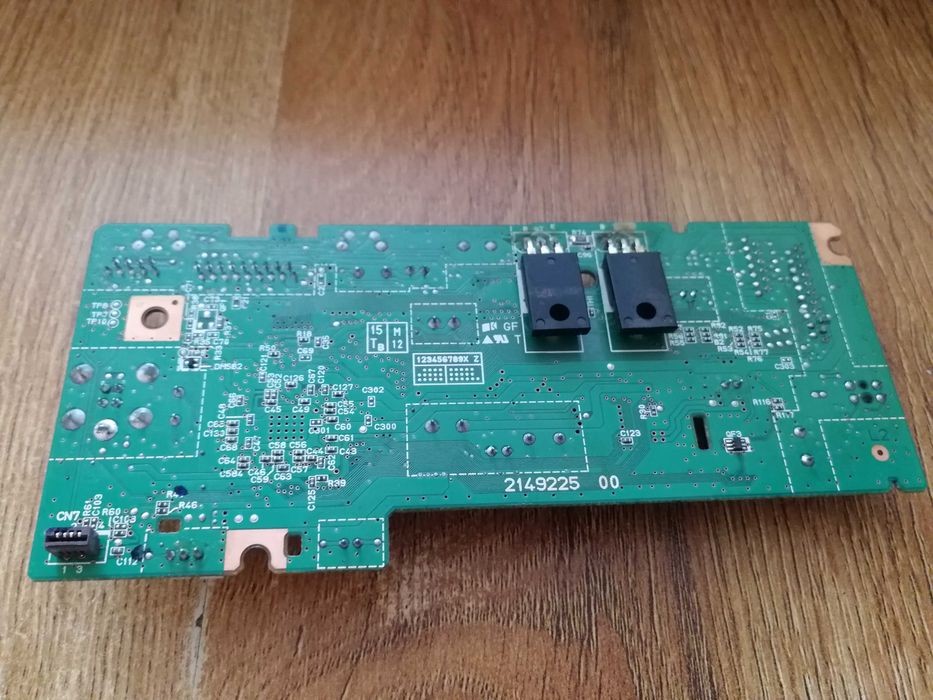 Запчастини до принтера Epson