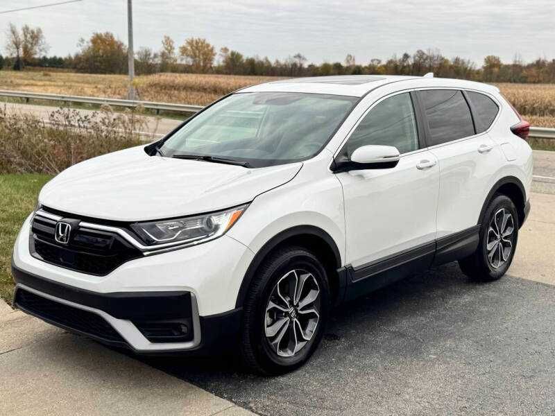 2022 Honda CR-V EX-L