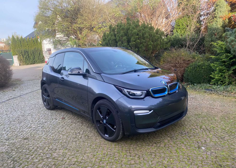 BMW i3      2018