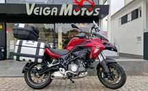 Benelli TRK 502