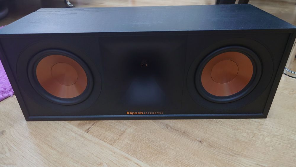 Głośnik centralny klipsch.