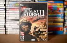 PC # Confilct Desert Storm II Pustynna Burza