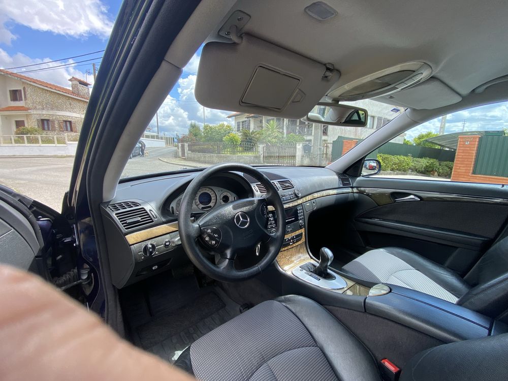 Mercedes Benz E220 CDI Avangarde
