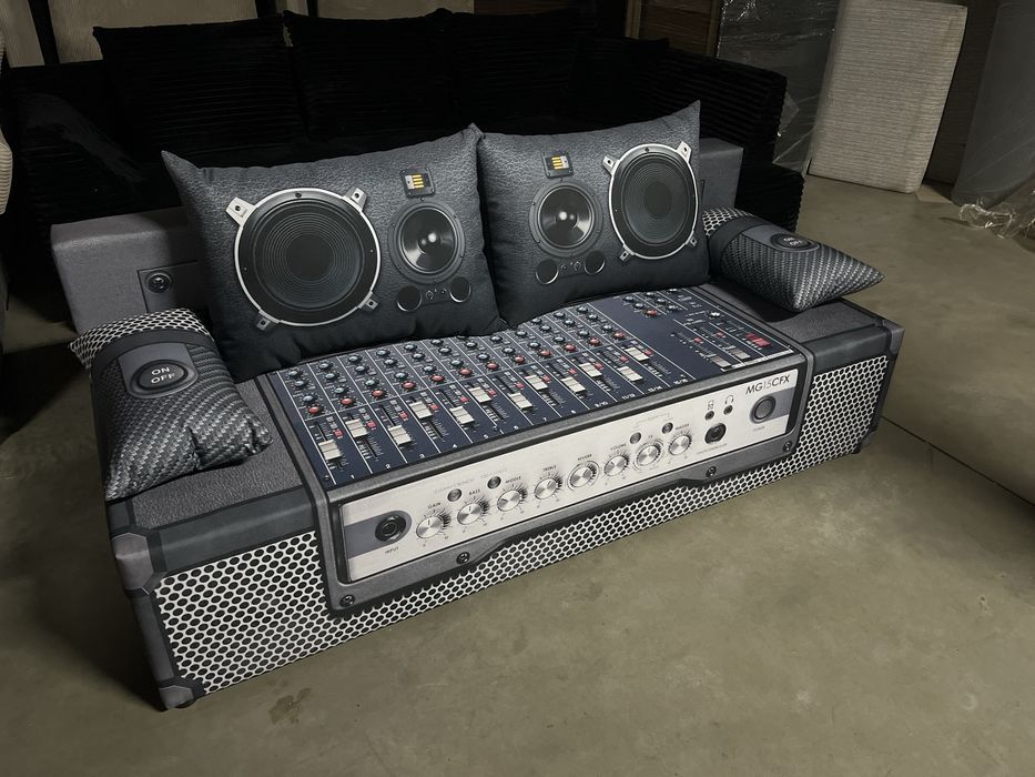 Nowa Sofa z Funkcją Outlet 50%