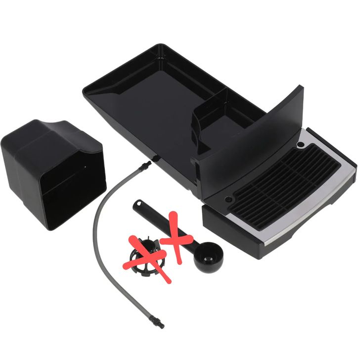 NIVONA CafeRomatica 756 Ekspres do Kawy