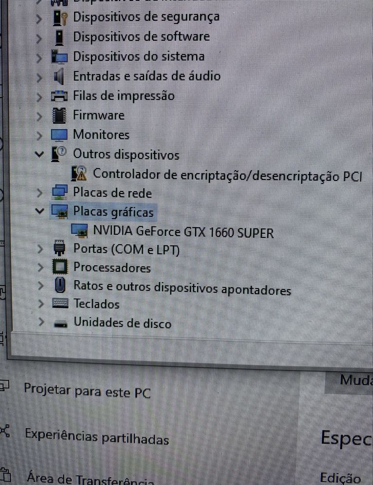 Computador gamer como novo