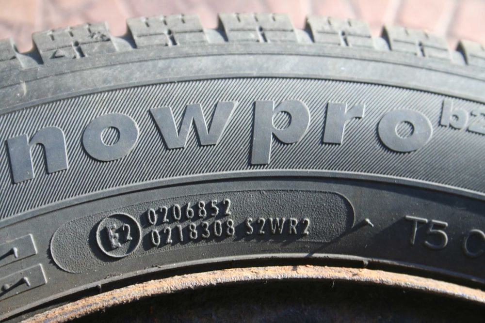 4*felgi + 5*opony zimowe, Ranault Thalia/Clio II