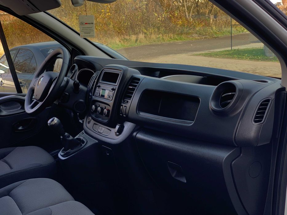 Renault Trafic 2021 2.0 дизель