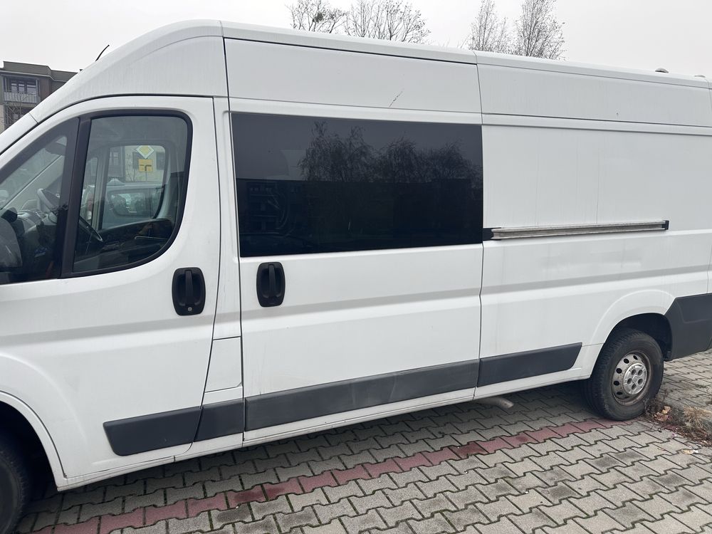 Sprzedam Fiat ducato H2 L3