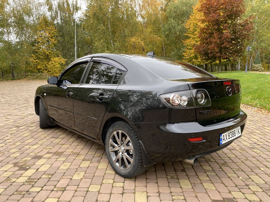 Продам Mazda3 2008 року АКПП 1,6 газ/бензин