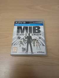 Gra men in black alien crisis ps3