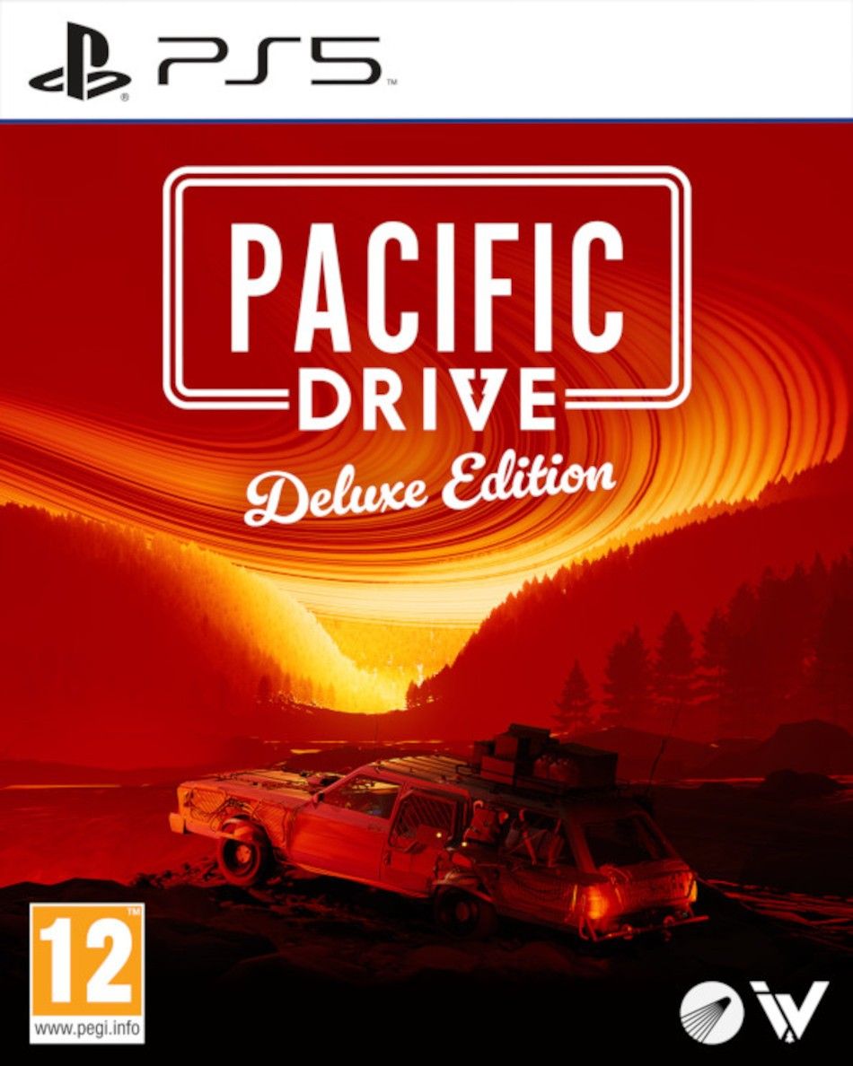 Pacific Drive Deluxe Edition PS5 Uniblo Łódź