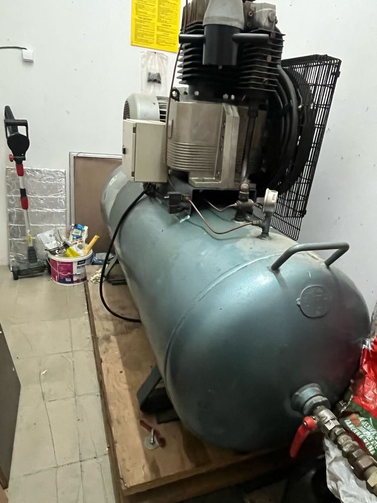 Kompresor airpress 15bar 500l
