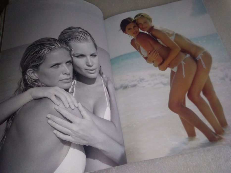 Antigo livro  fotografia Sports Illustrated Exposure