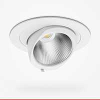 Lampa LED 37W Duża typ. Downlight