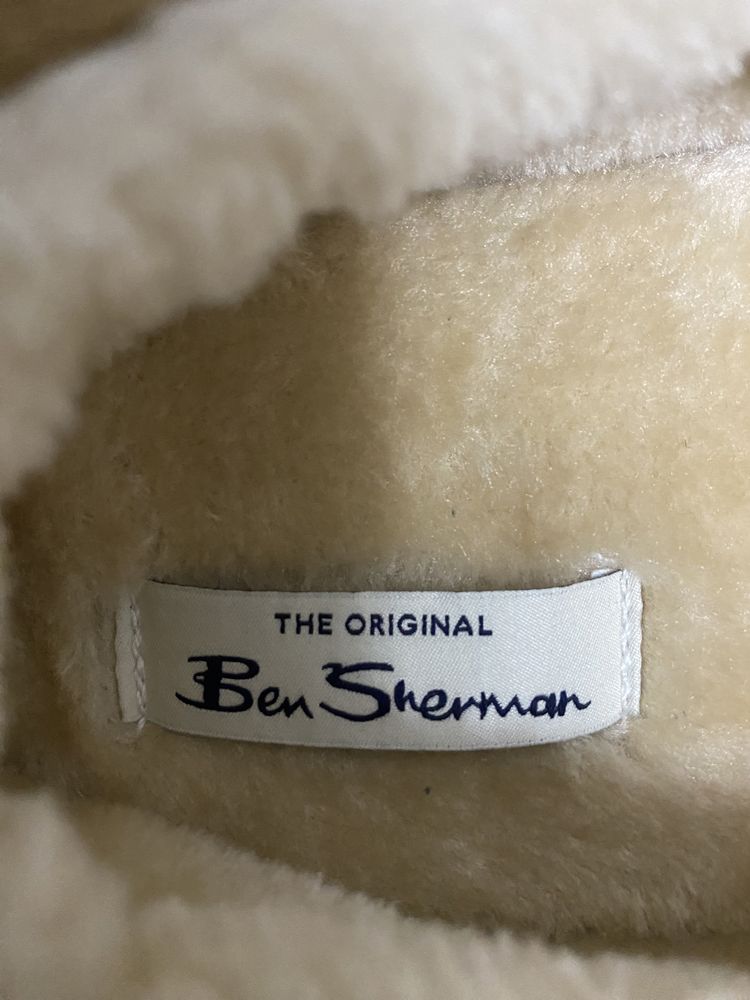 Мокасины Ben Sherman