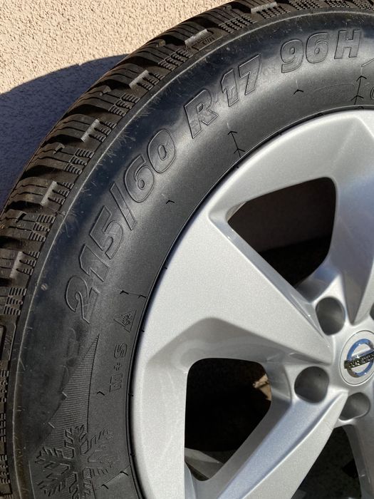 Колёса в сборе Nissan Qashqai