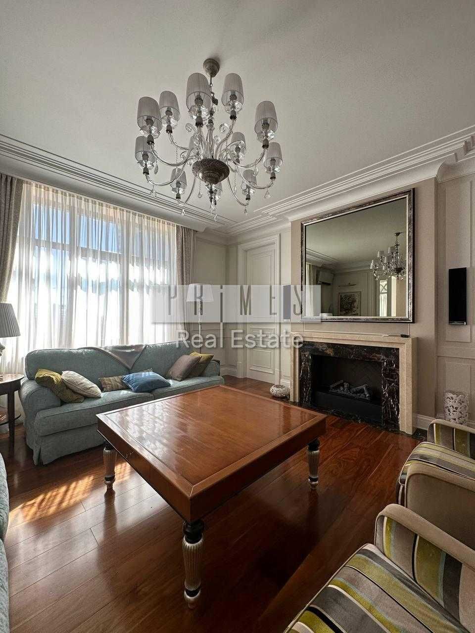 Продажа 4к 182м2, ЖК Новопечерские Липки, ул. Драгомирова, 16, Печерск