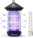 Aspectek Lampa Owadobójcza Uv 20W – Pułapka Na Owady, Komary, Muchy