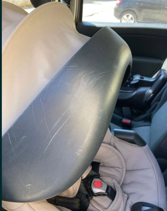 Ovo Joolz Be Safe + Isofix (2 ARTIGOS)