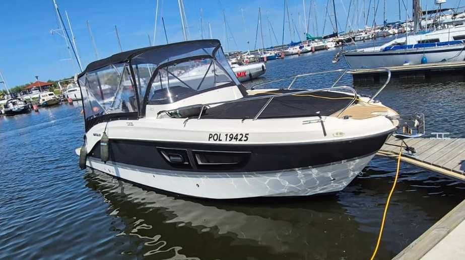 Czarter jachtu, wynajem łodzi Quicksilver Activ 805 Sundeck, Puck