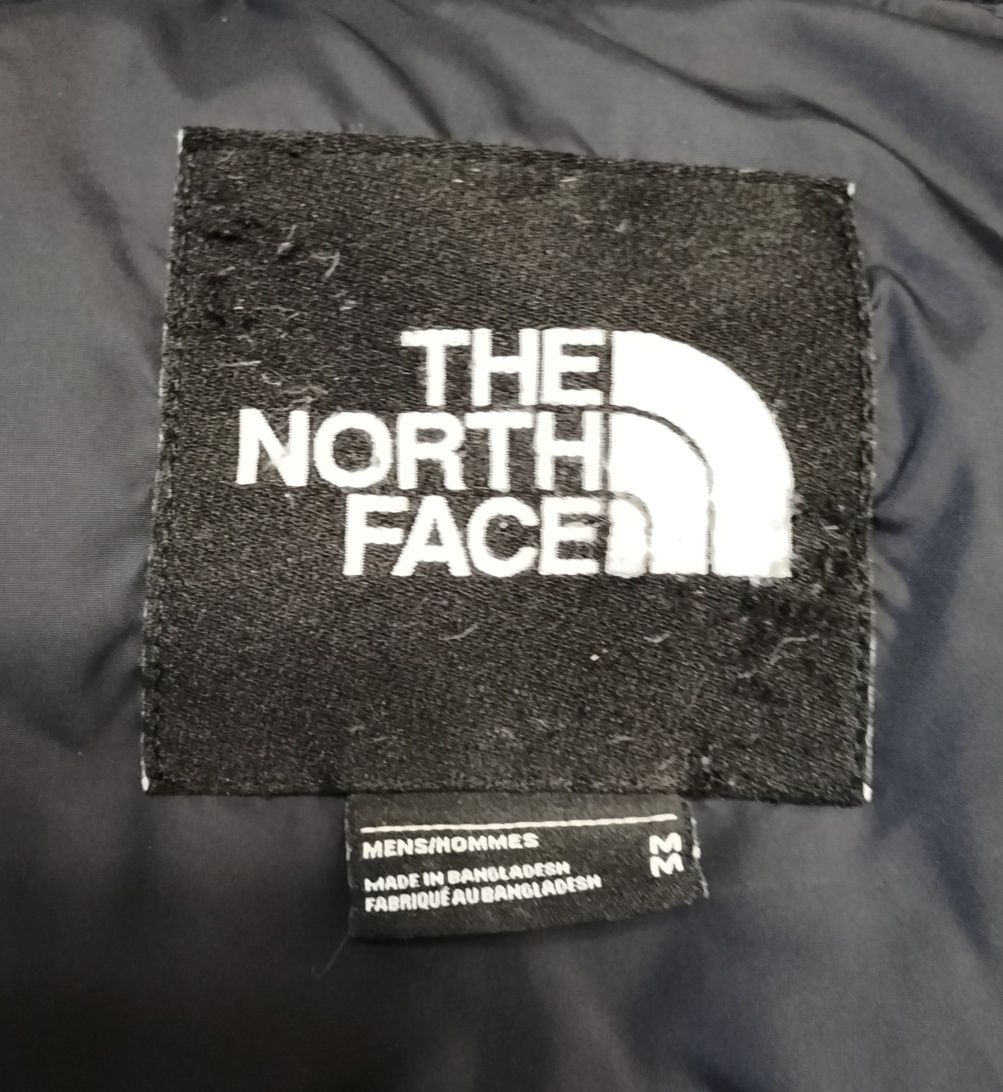 The North Face Nuptse 700 męska kurtka zimowa w rozmiarze M