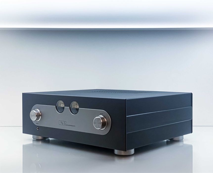 LAR Linear Audio Research IA-120H hybrydowy wzmacniacz zintegrowany
