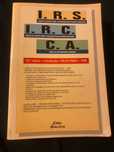 livro IRS IRC e CA editora rei dos livros