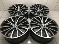 Felgi 18 BMW m Pakiet Performance F10 F30 E90