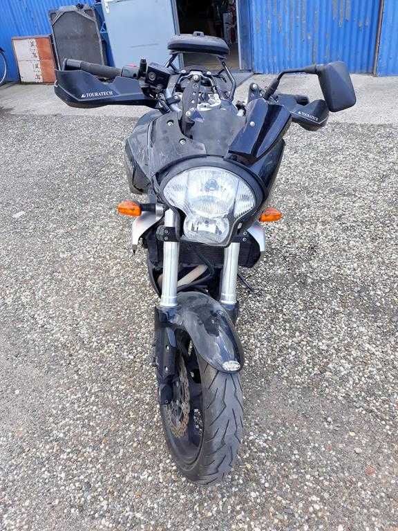 Kawasaki Versys 650 ER  2007r