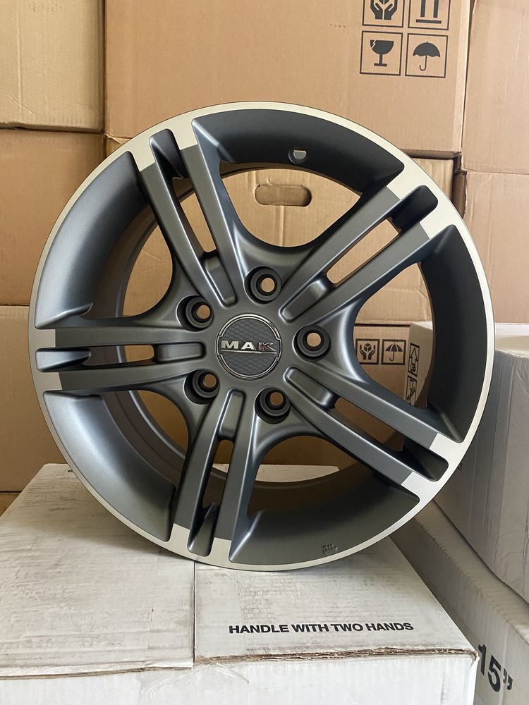 Jantes 15” 5x114.3 novas Suzuki swift toyota corolla sx4