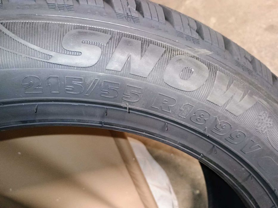 Opony zimowe Kormoran Snow