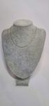 ***Srebrny Łańcuszek - Kulkowy *40cm* 925 * Komis Easy Cash***