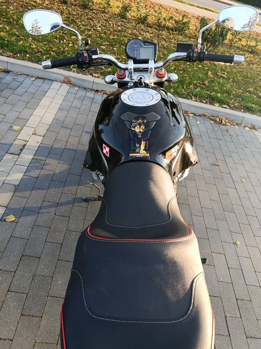 Moto Guzzi Griso 1100