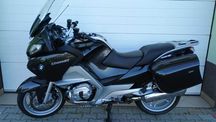 BMW R1200RT r.2010 JAK NOWY TYLKO 17 TYS KM r 1200 rt radio kufry gs