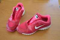 buty Nike adidasy r. 37.5 cm/ dł wał 23.5 cm róż
