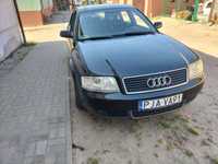 Audi A6 C5 2.4 LPG  2001 rok zamiana na kombi lub z małym silnikiem