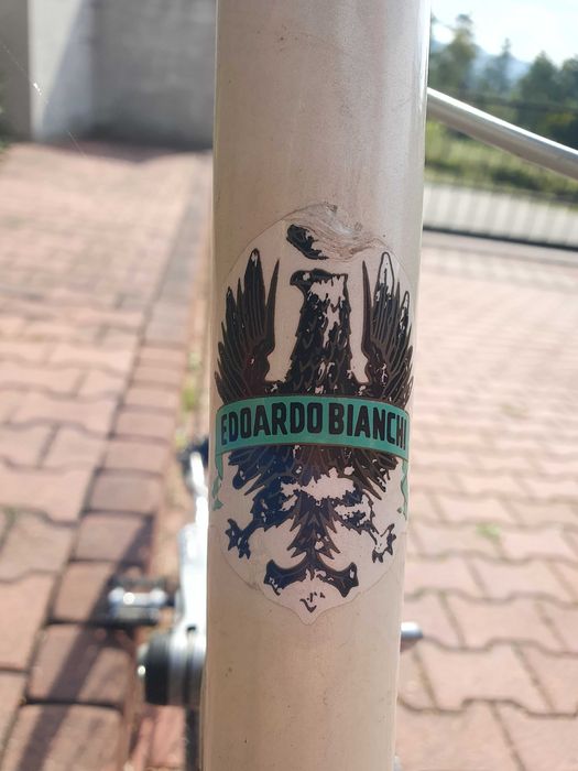 BIANCHI Rekord 940 Columbus Shimano 600