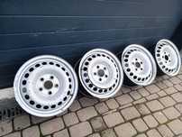 Felgi stalowe VW Transporter, T5, T6, Multivan, Caravelle, Wzmacniane