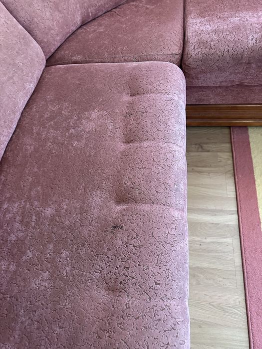 Великий кутовий диван