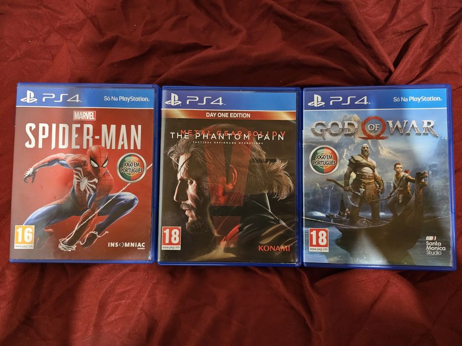 Playstation 4 Fat