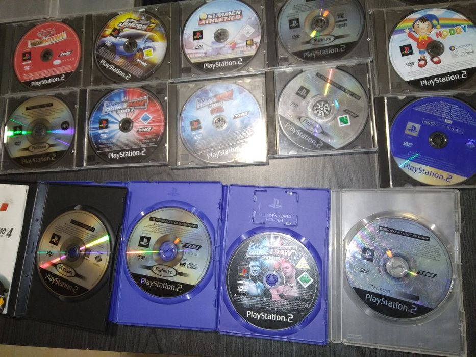 Jogos ps1 ps2 com entrega